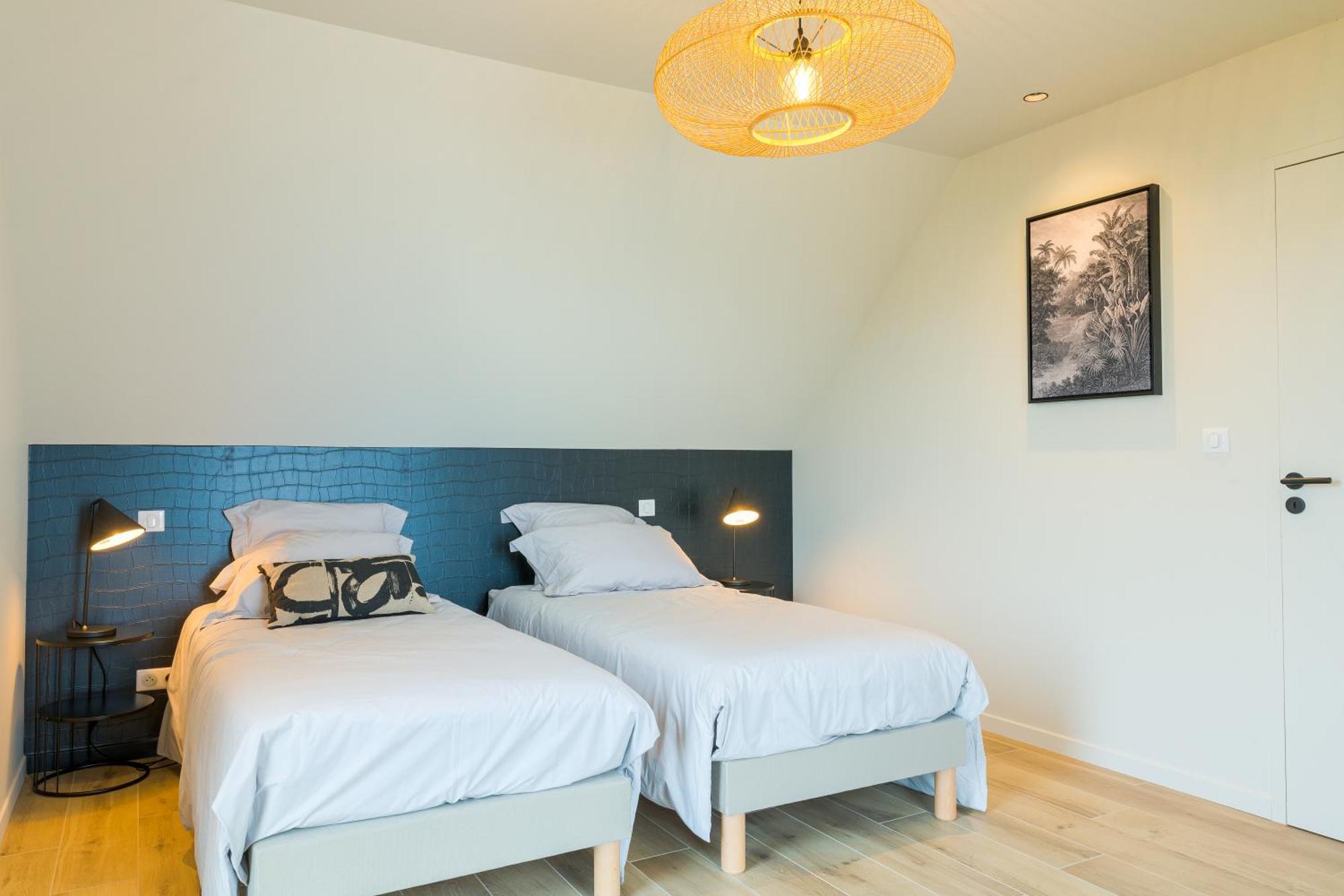 Escale A Saint-Gue Apartment Penmarc'h Ngoại thất bức ảnh