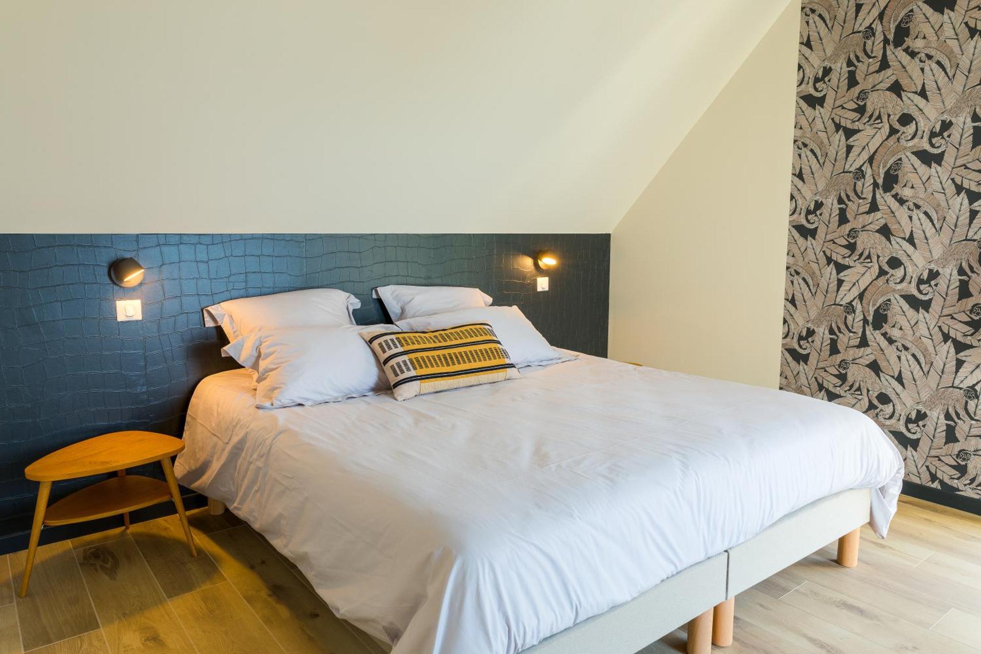 Escale A Saint-Gue Apartment Penmarc'h Ngoại thất bức ảnh