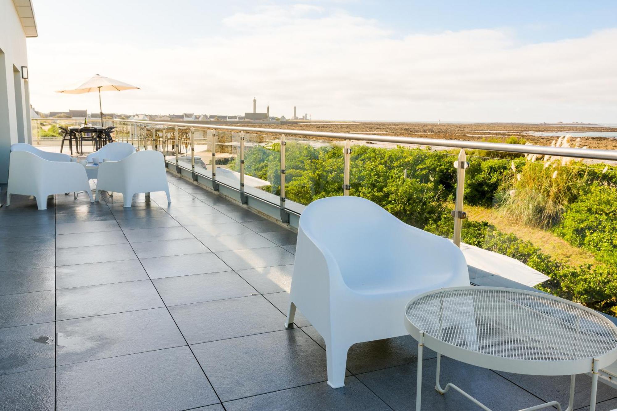 Escale A Saint-Gue Apartment Penmarc'h Ngoại thất bức ảnh