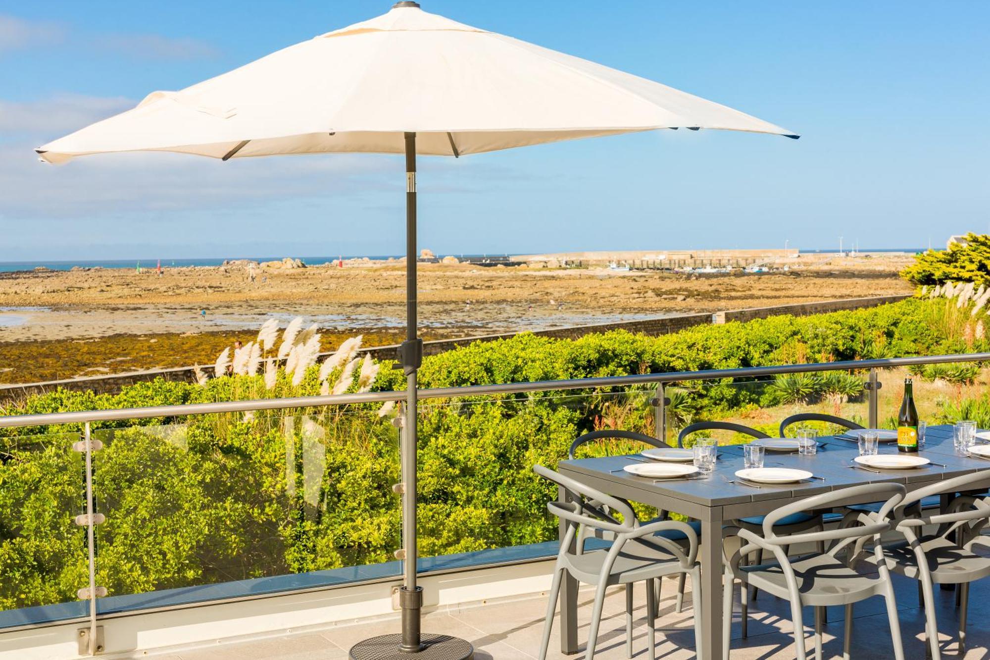 Escale A Saint-Gue Apartment Penmarc'h Ngoại thất bức ảnh