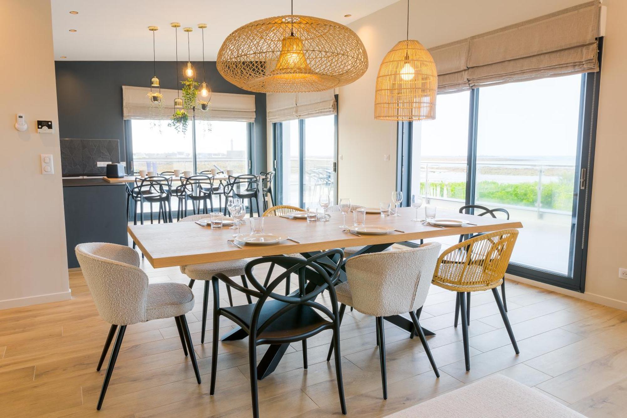 Escale A Saint-Gue Apartment Penmarc'h Ngoại thất bức ảnh