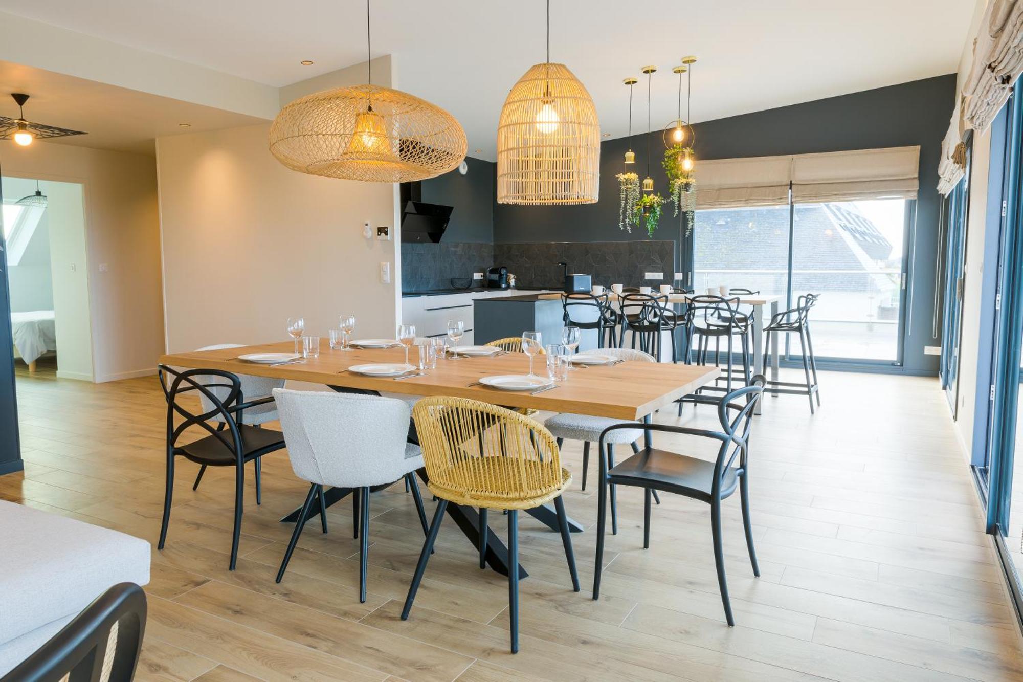 Escale A Saint-Gue Apartment Penmarc'h Ngoại thất bức ảnh