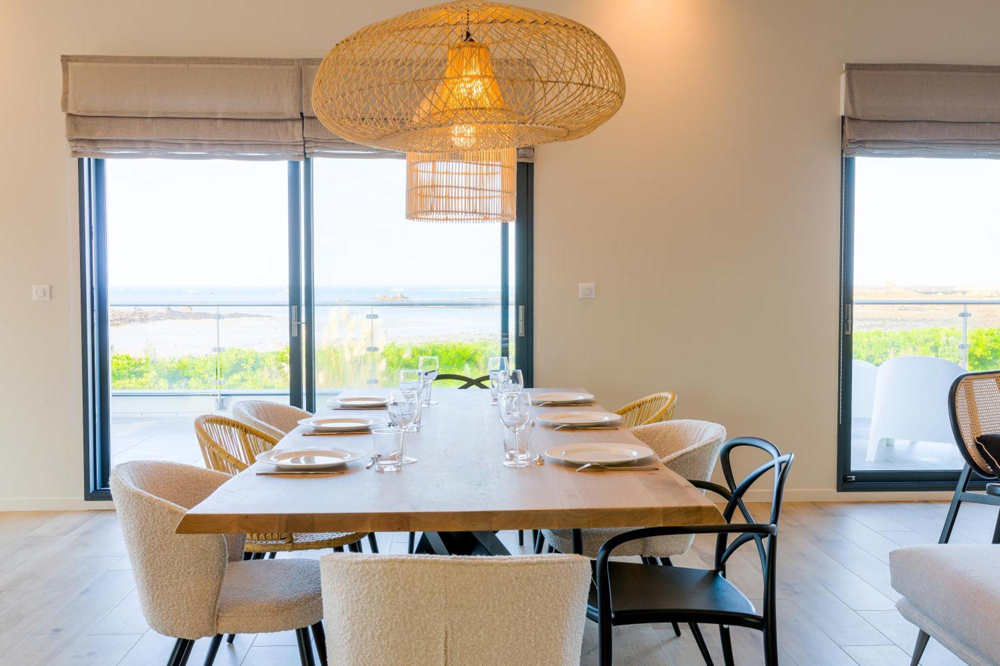 Escale A Saint-Gue Apartment Penmarc'h Ngoại thất bức ảnh