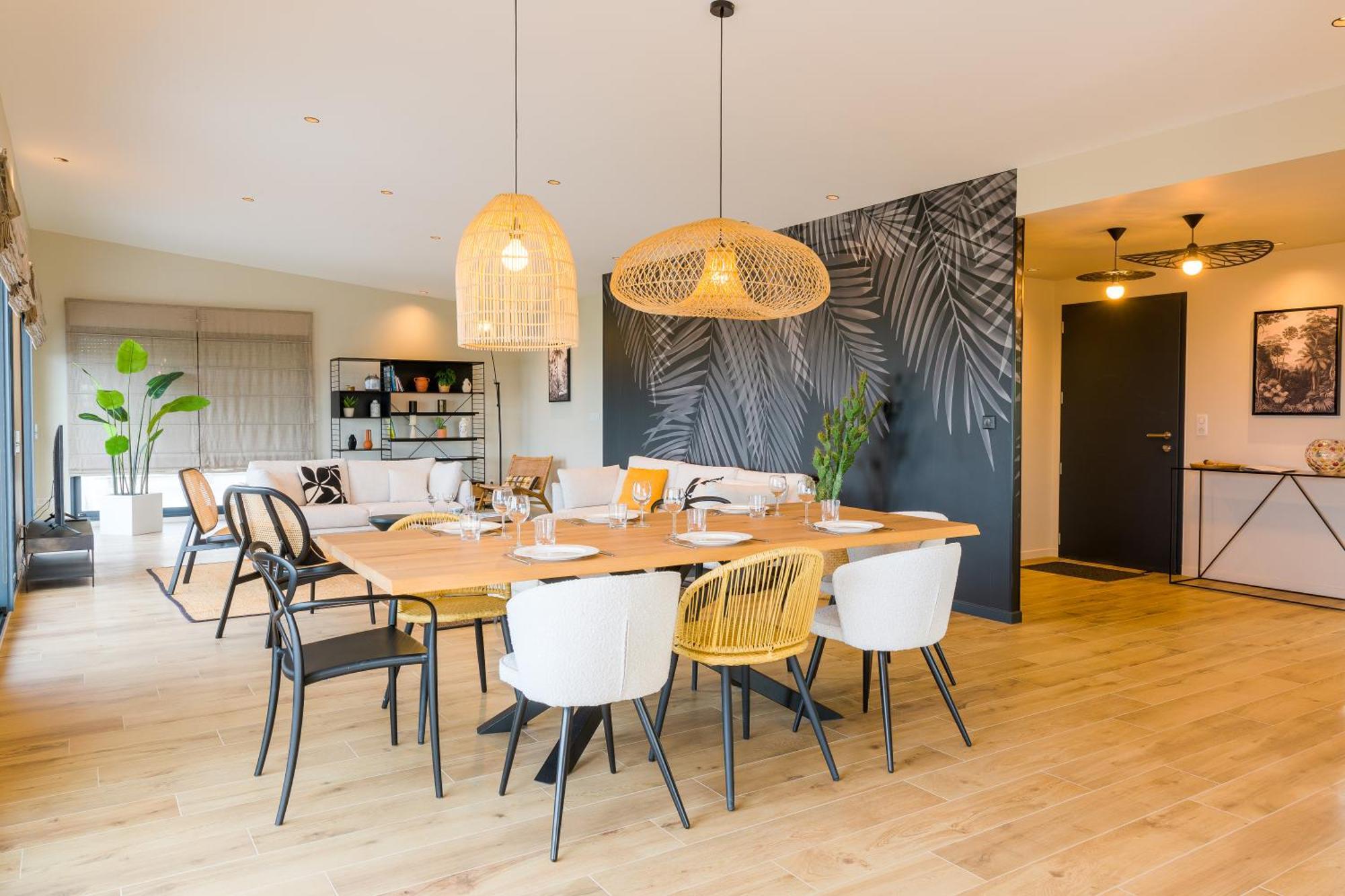 Escale A Saint-Gue Apartment Penmarc'h Ngoại thất bức ảnh