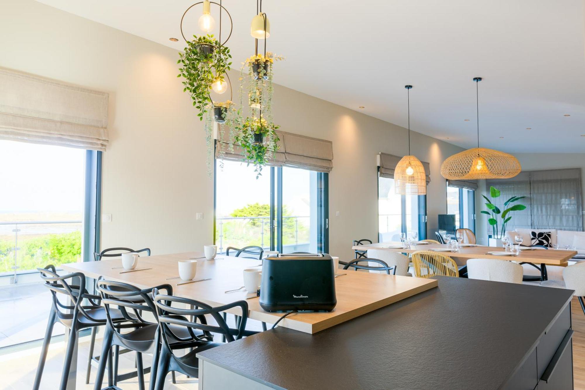 Escale A Saint-Gue Apartment Penmarc'h Ngoại thất bức ảnh