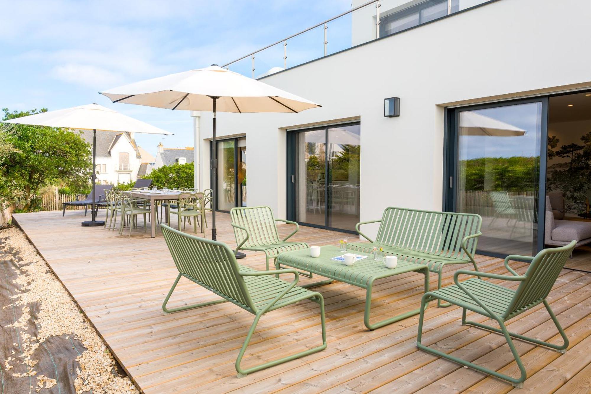 Escale A Saint-Gue Apartment Penmarc'h Ngoại thất bức ảnh