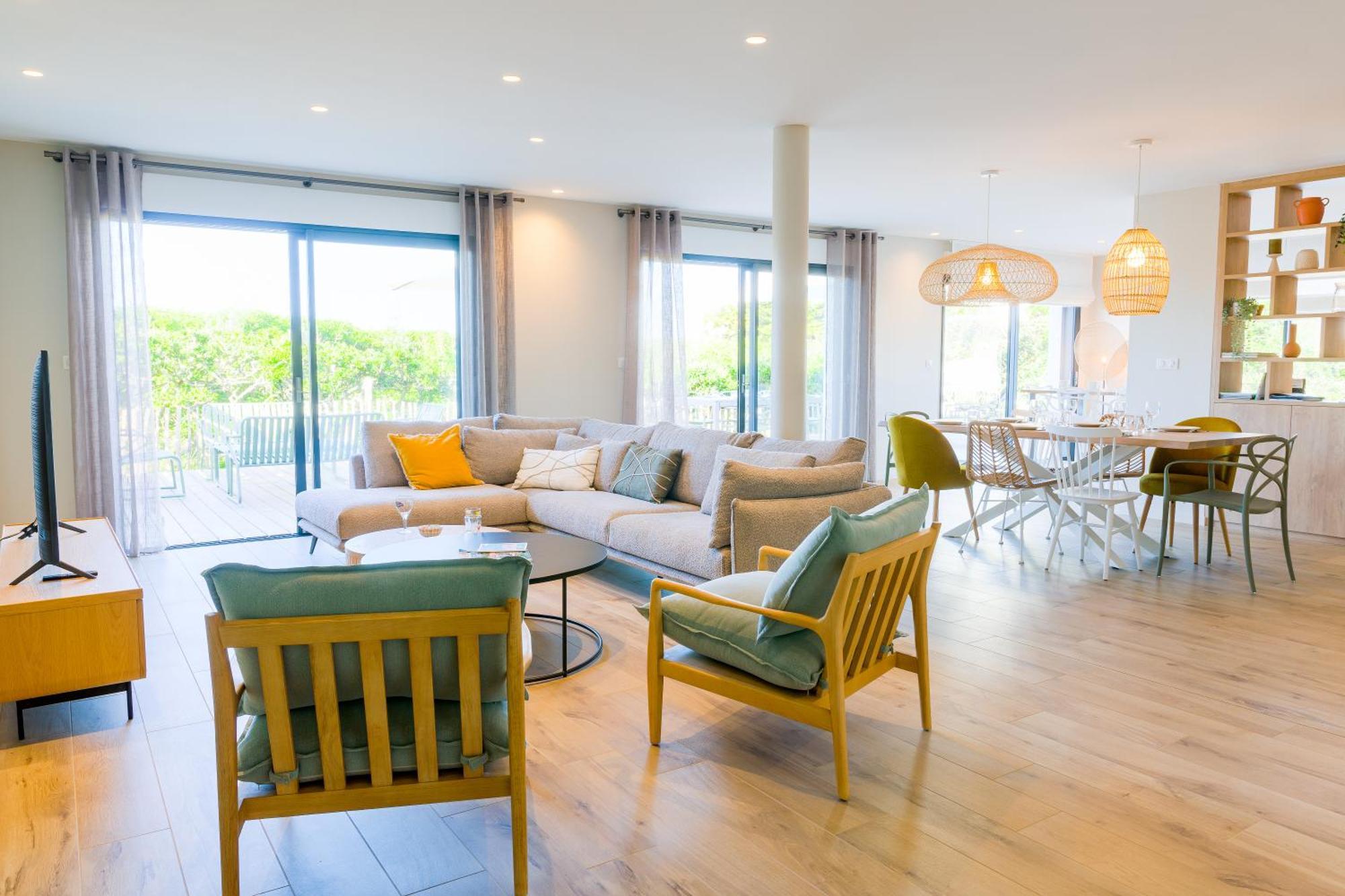 Escale A Saint-Gue Apartment Penmarc'h Ngoại thất bức ảnh
