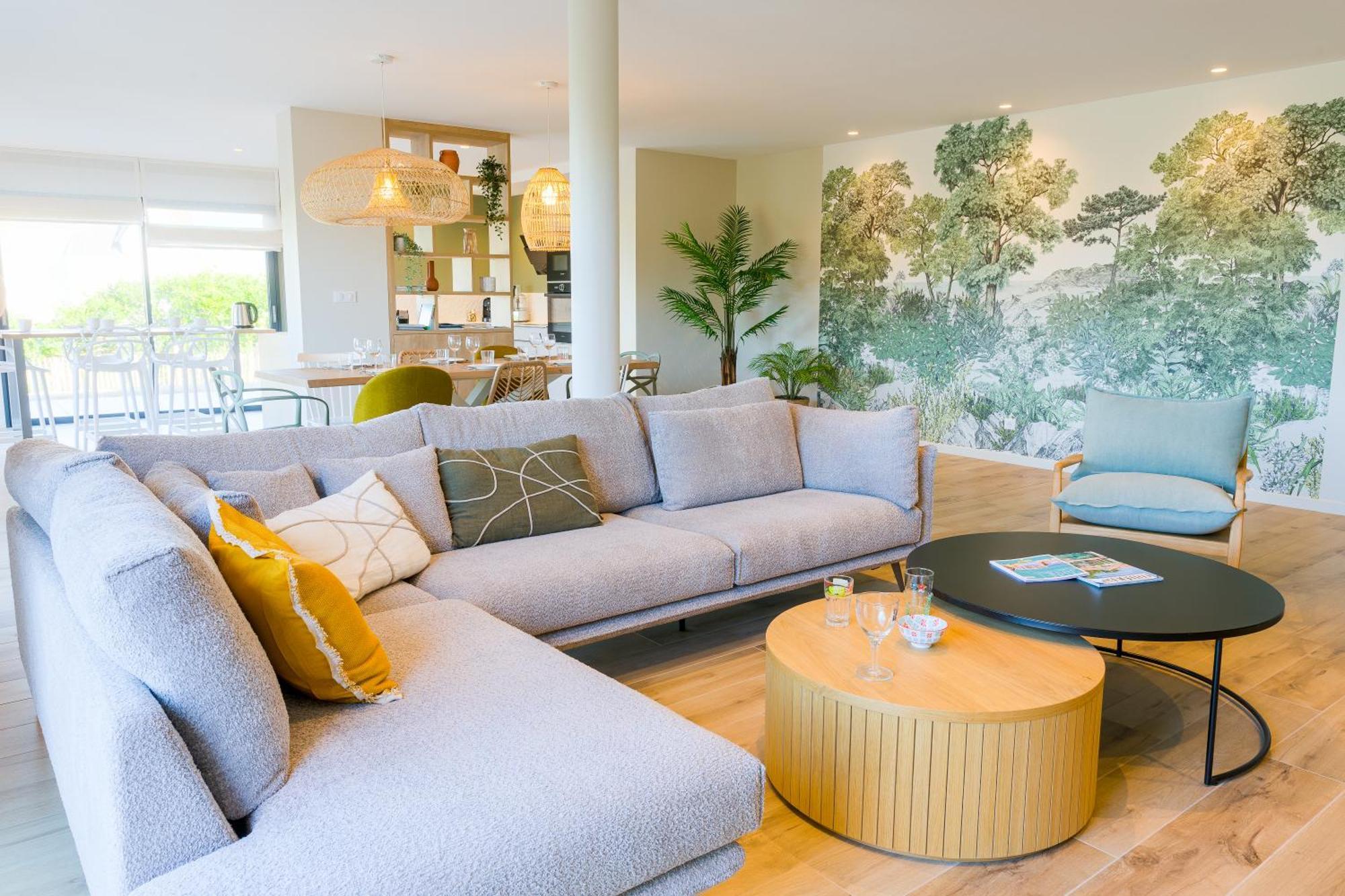 Escale A Saint-Gue Apartment Penmarc'h Ngoại thất bức ảnh
