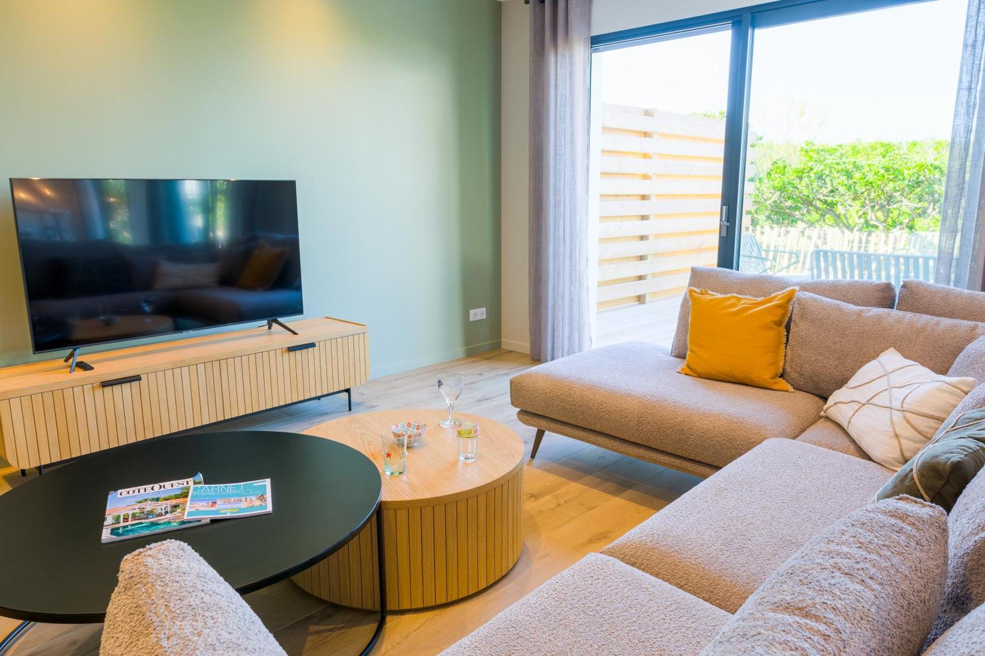 Escale A Saint-Gue Apartment Penmarc'h Ngoại thất bức ảnh