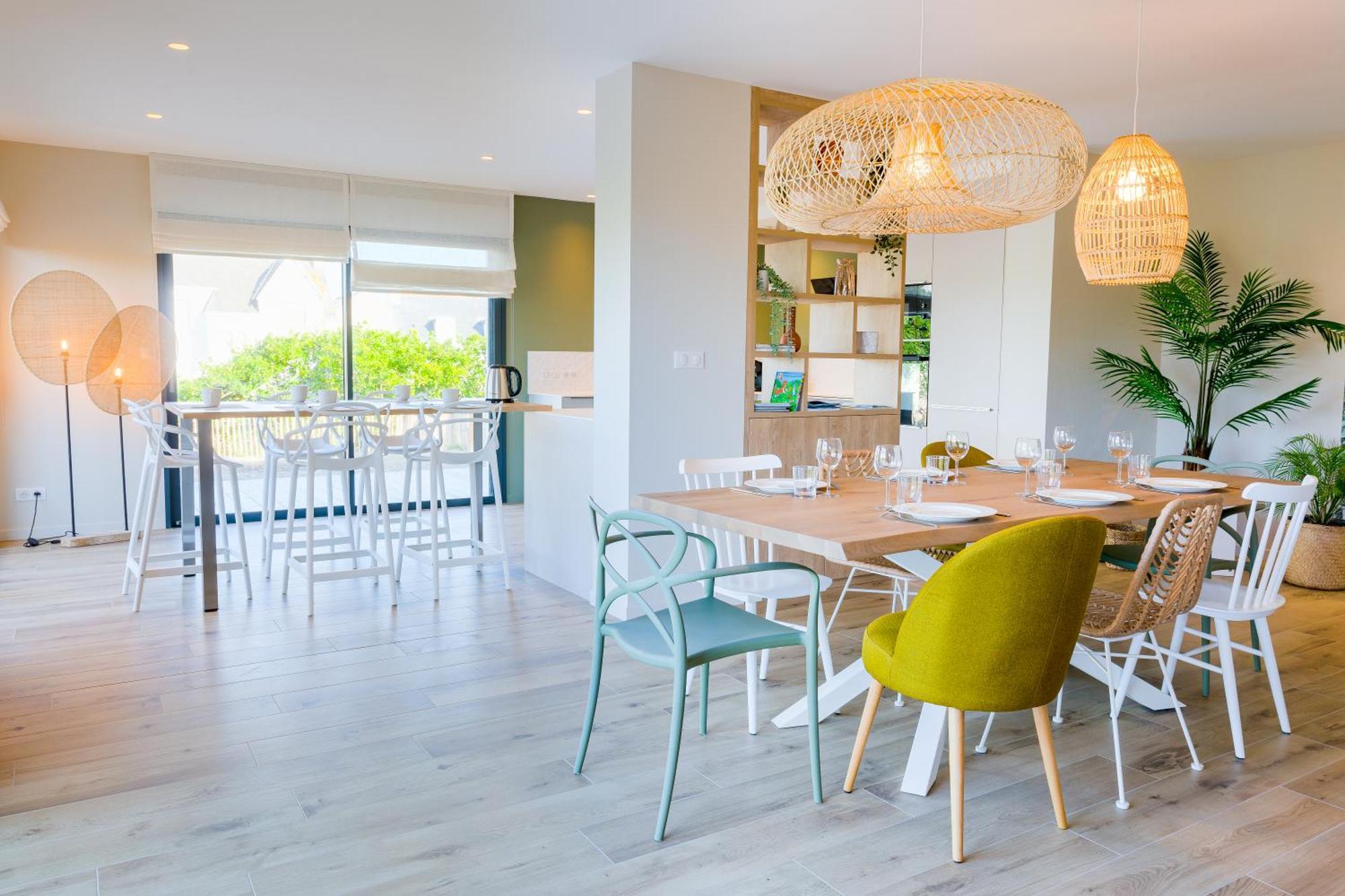 Escale A Saint-Gue Apartment Penmarc'h Ngoại thất bức ảnh