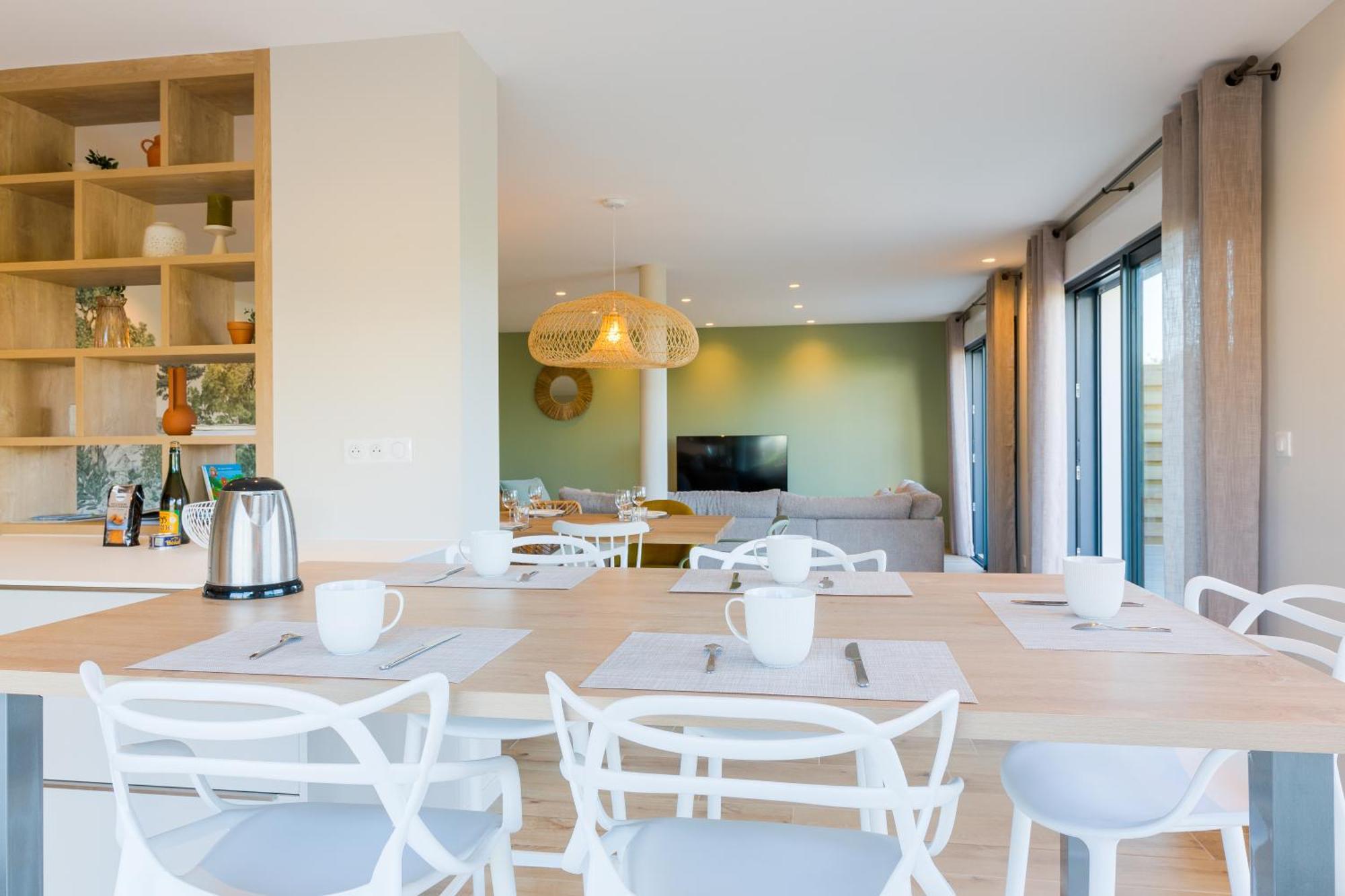 Escale A Saint-Gue Apartment Penmarc'h Ngoại thất bức ảnh