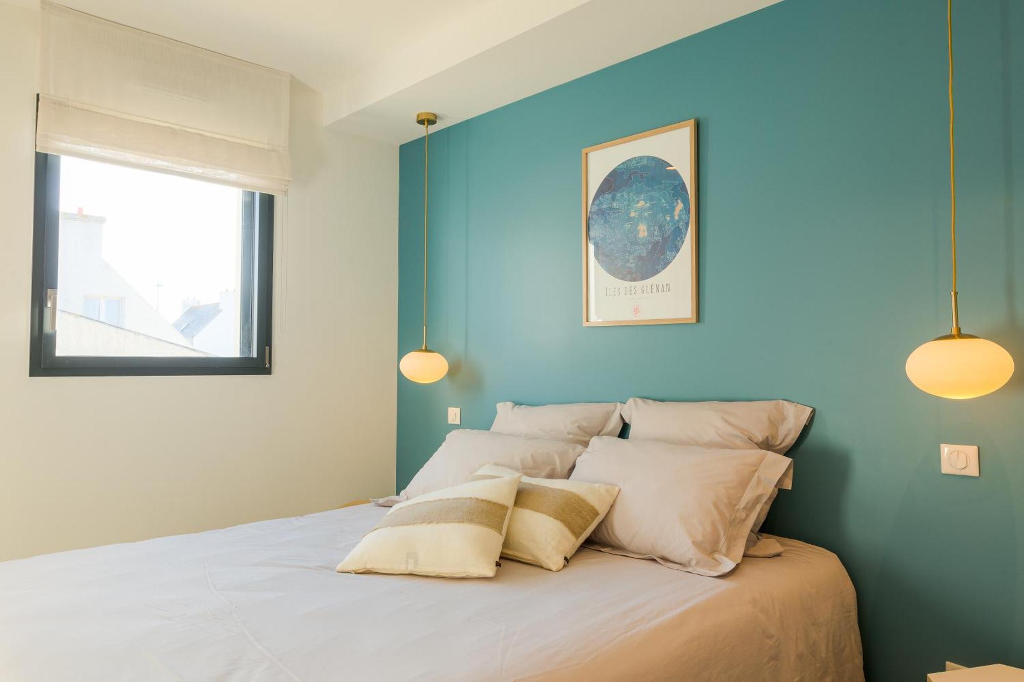 Escale A Saint-Gue Apartment Penmarc'h Ngoại thất bức ảnh