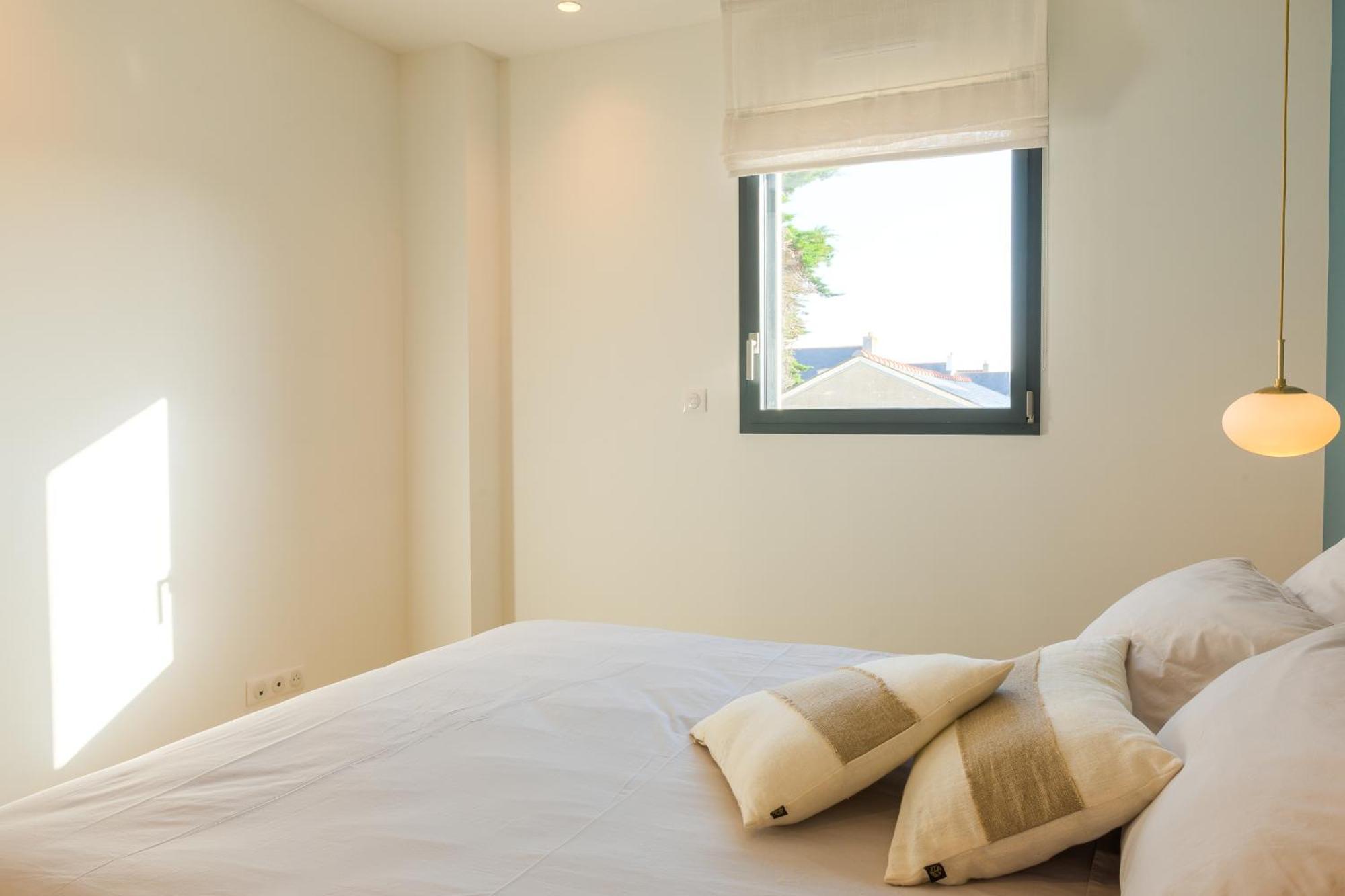 Escale A Saint-Gue Apartment Penmarc'h Ngoại thất bức ảnh