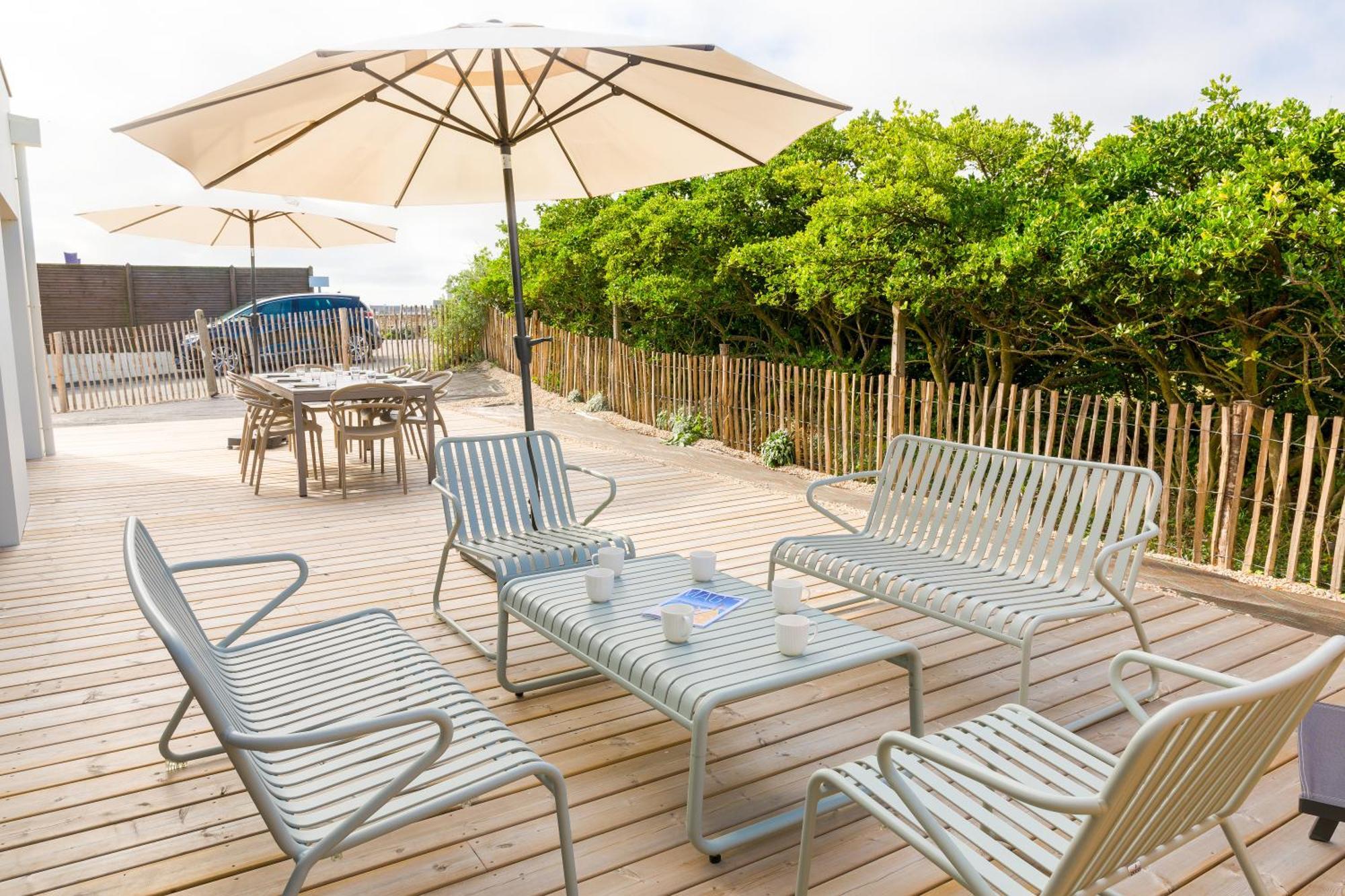 Escale A Saint-Gue Apartment Penmarc'h Ngoại thất bức ảnh