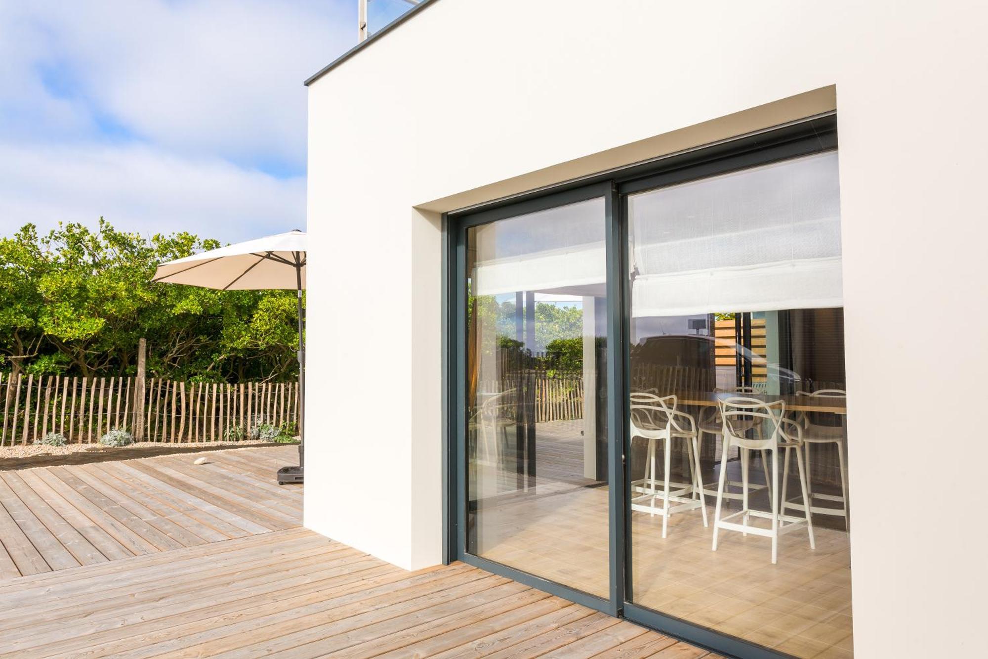Escale A Saint-Gue Apartment Penmarc'h Ngoại thất bức ảnh