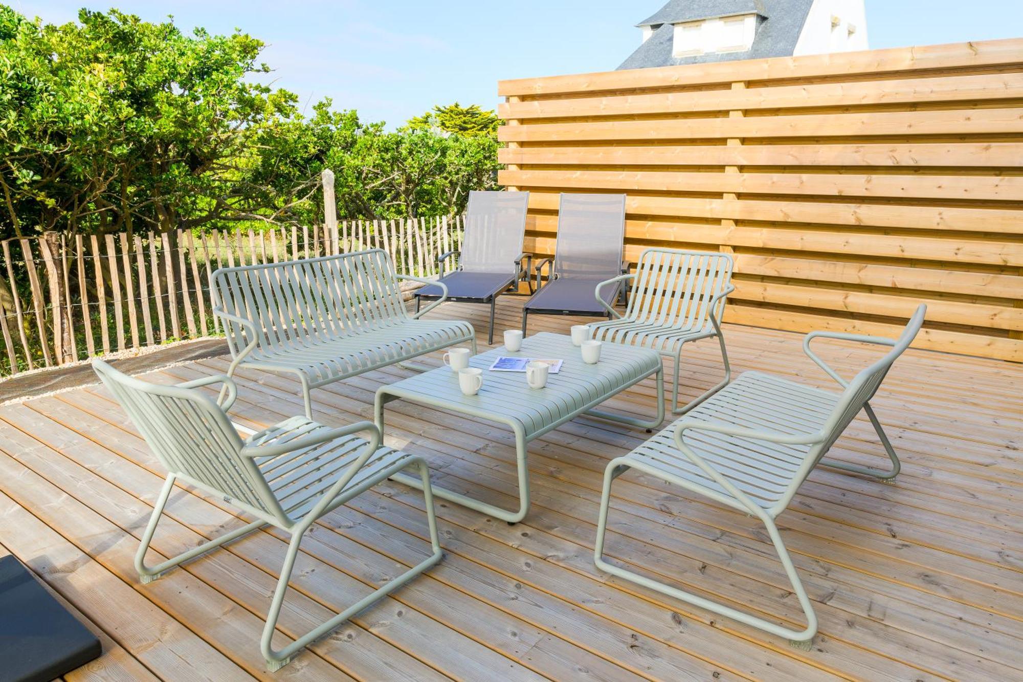 Escale A Saint-Gue Apartment Penmarc'h Ngoại thất bức ảnh